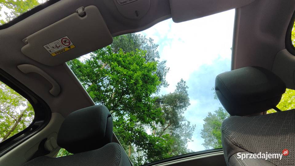Peugeot 3008 Prywatny czujnik parkowania Siedlce