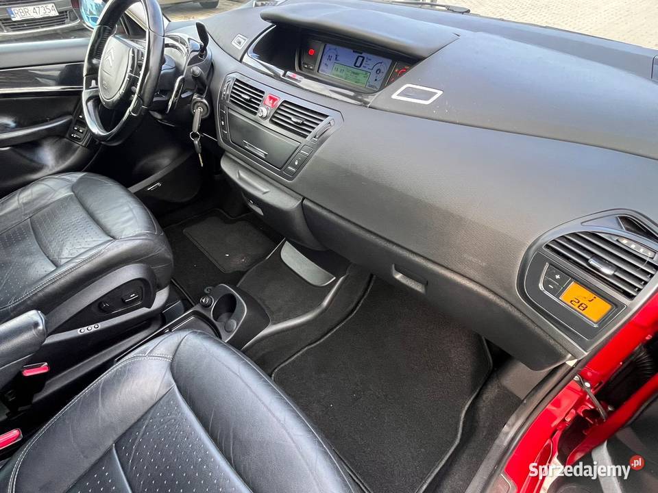 Citroen C4 16 Hdi FULL podkarpackie