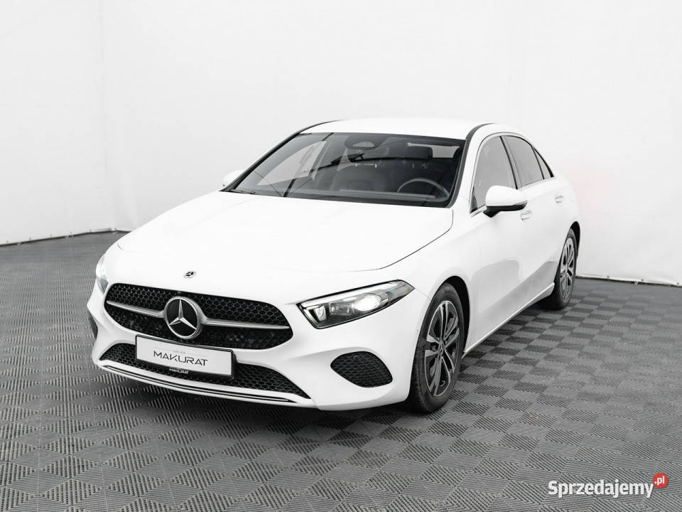 Mercedes A 200 GD8K622200 d Progressive 8GDCT Motoryzacja Pępowo