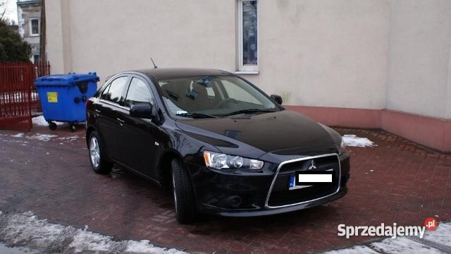 Mitsubishi Lancer Pruszków