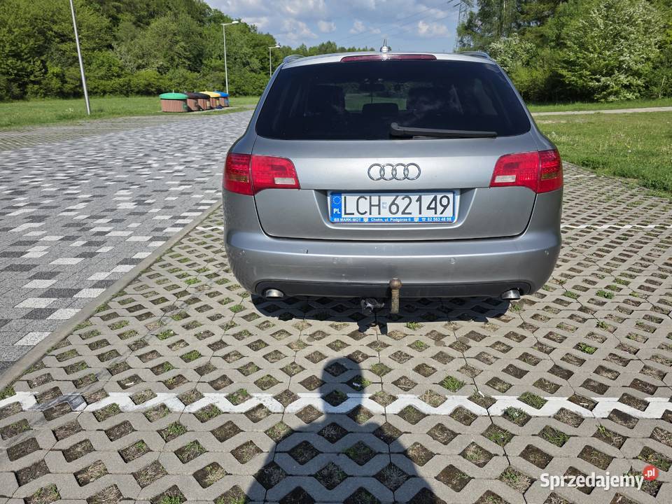 Audi a6 c6 27tdi quattro Chełm