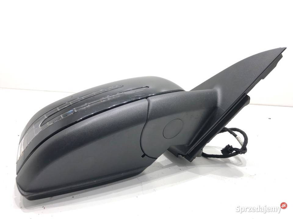 LUSTERKO PRAWY MERCEDES W176 Hatchback 1218 Lusterka zewnętrzne sprzedam