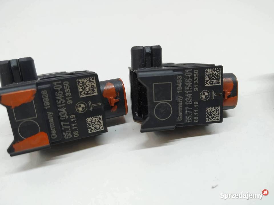 CZUJNIK SENSOR UDERZNIIOWY 9279391 9341546 Bmw Rok produkcji 2019 sprzedam
