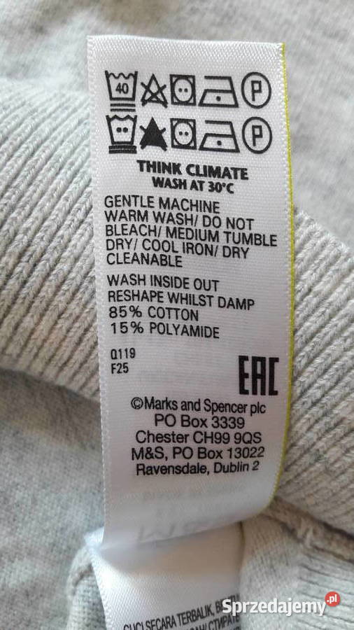 Koszulka polo MS Marks Spencer Głuchołazy