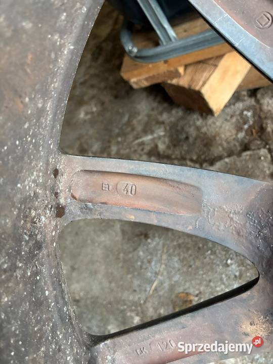 Alufelgi 18 BMW aluminiowe Samochodowe Warszawa sprzedam