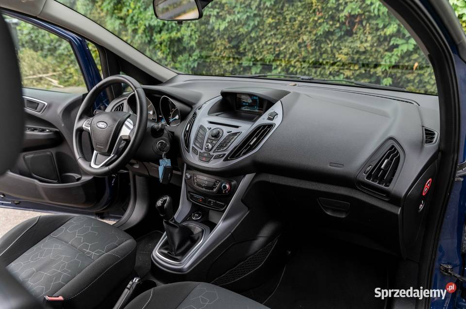 FORD B podkarpackie Zalesie