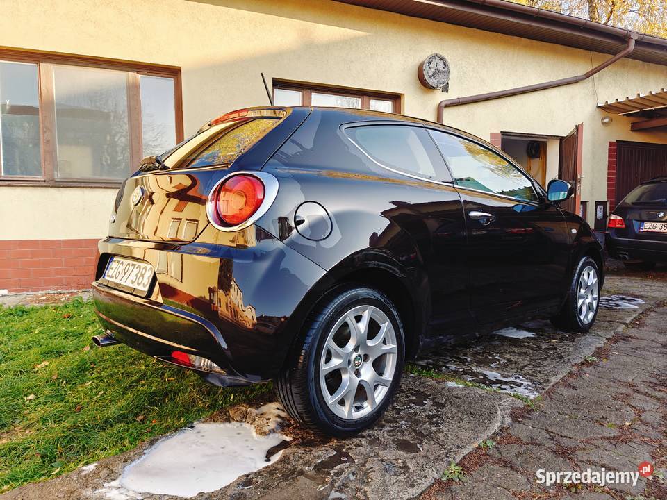 Alfa Romeo Mito Motoryzacja Zgierz