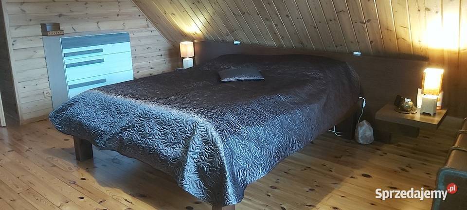SPRZEDAM PIĘKNY DOM Z BALI utwardzona Kleszczyna