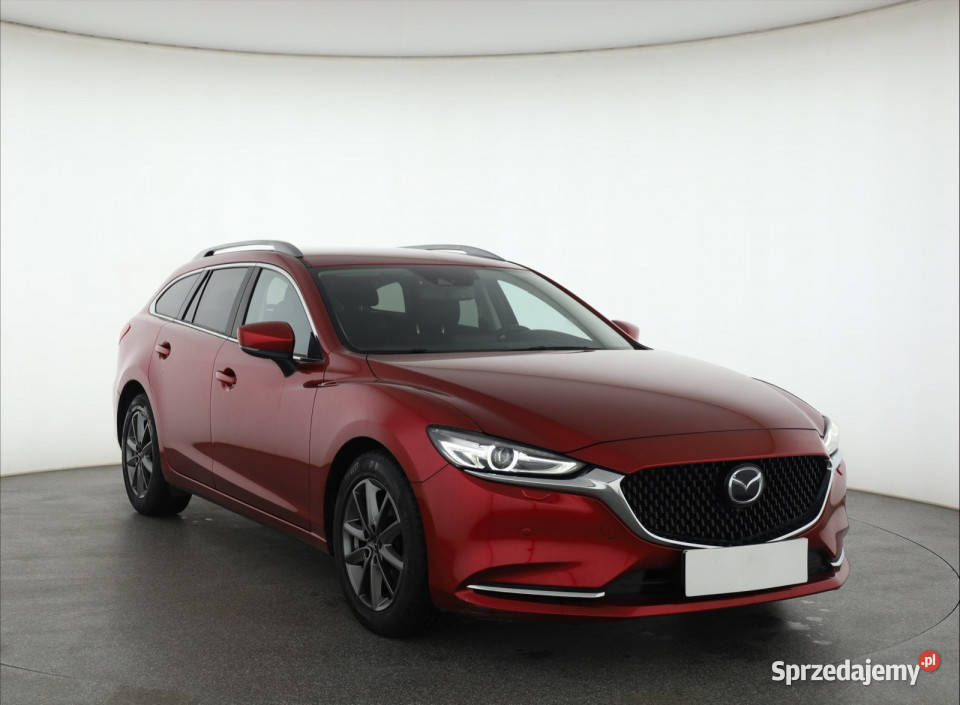 Mazda 6 20 SkyactivG system Start-Stop Piaseczno
