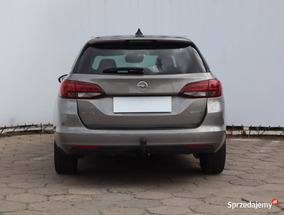 Opel Astra 16 CDTI kamera cofania Łódź