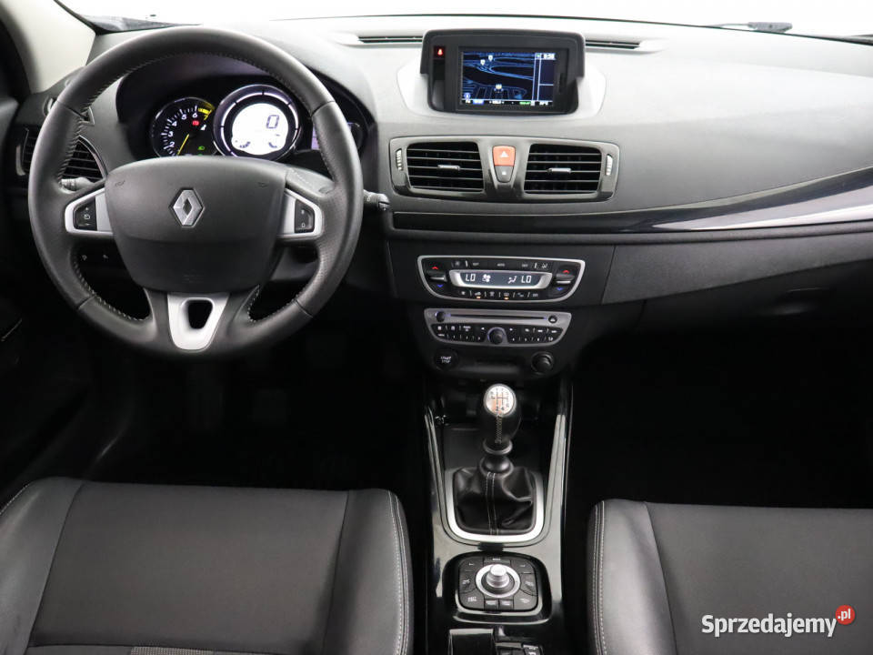 Renault Megane 14 TCe ESP Bielany Wrocławskie