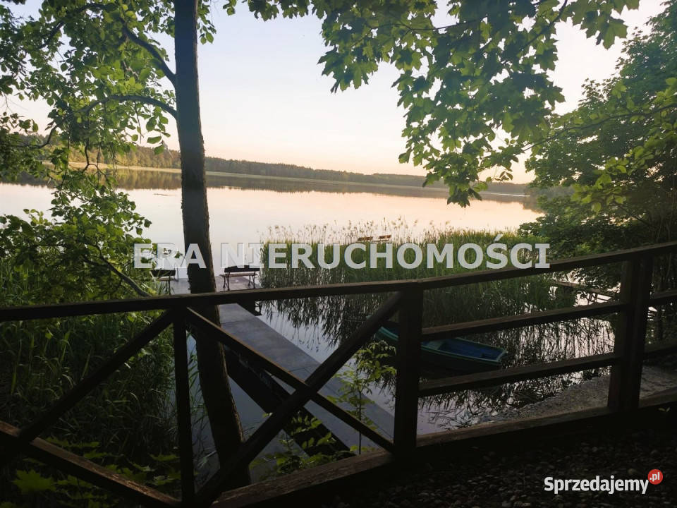 Działka Sajzy Mazurska 1089m2 Nieruchomości sprzedam