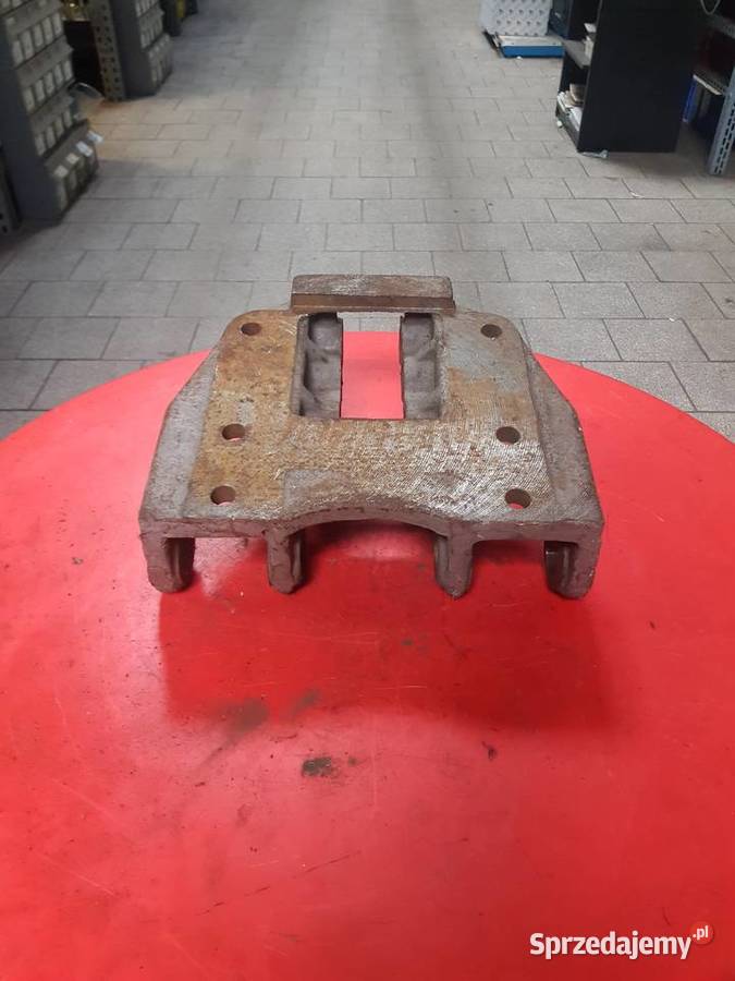 Wspornik zaczepu transportowego Ursus c385 Sulechów