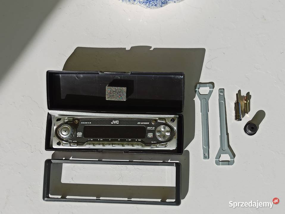 Radio Samochodowe JVC JVC Oława