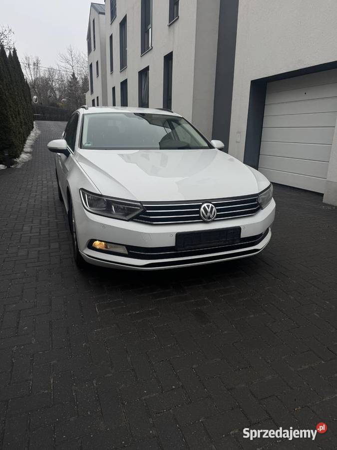 Volkswagen Passat B8 Częstochowa sprzedam
