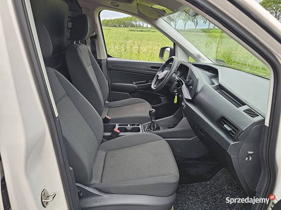 Volkswagen CADDY 20 L1 Airco NAP Euro6 nieuszkodzony