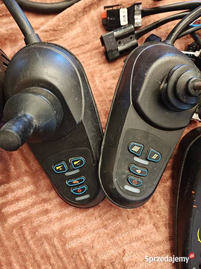 Joystick Sterownik wózka Inwalidzkiego Nowy Tomyśl