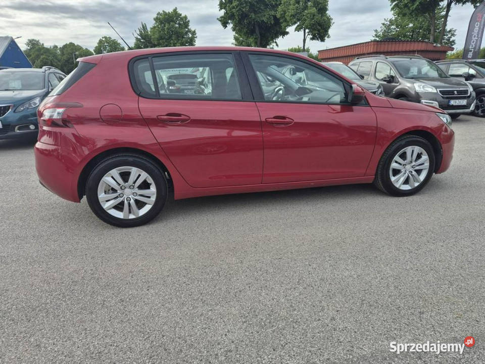 Peugeot 308 5Drzwi Ładny T9 20142021 elektryczne lusterka 308