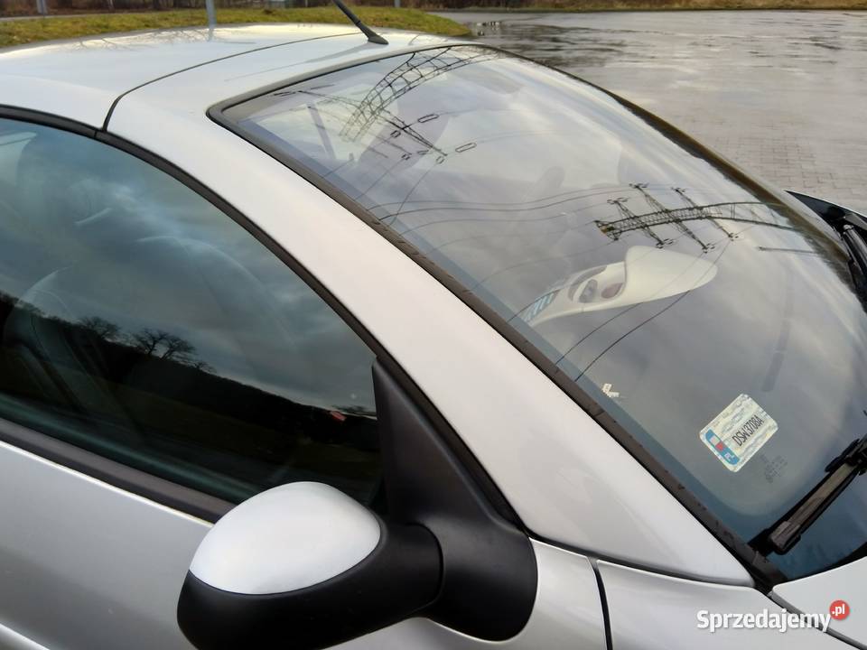 Peugeot 206cc 20 2003 Świebodzice sprzedam