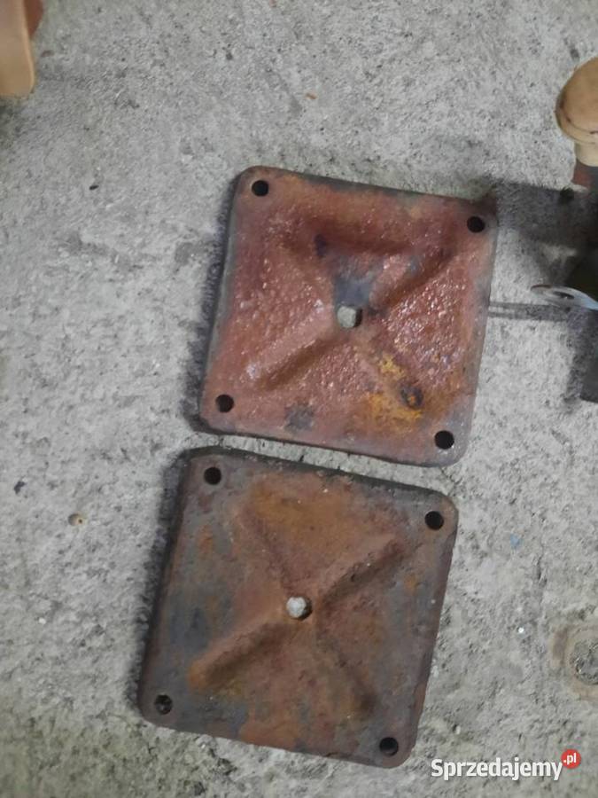 Blachy pod polramy warszawa m20 223 fso Brusy sprzedam