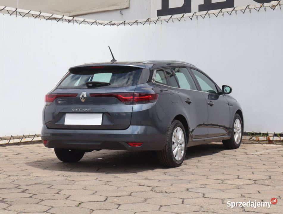 Renault Megane 10 TCe wspomaganie kierownicy Łódź