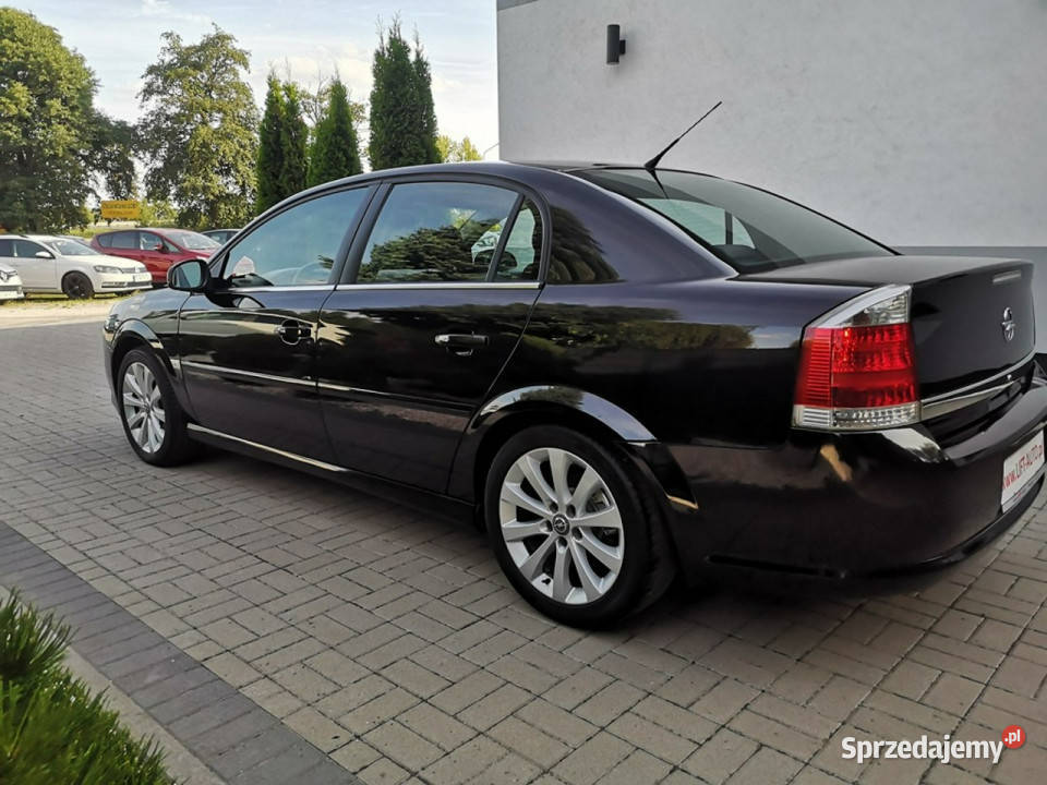 Opel Vectra 28 Benzyna V6 230 Klimatronik ALU 17 Strzegom