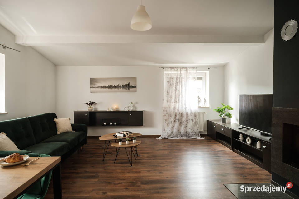 Przestronne bezczynszowe 86 m z ogródkiem Oleśnica