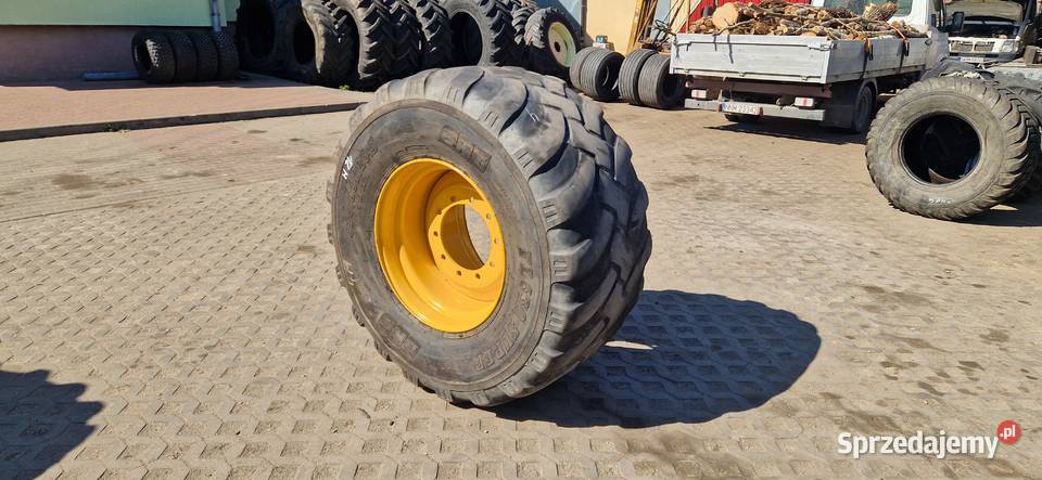 koło 65055r265 60055r265 71050r265 BKT 2020r Nowe Miasto Lubawskie