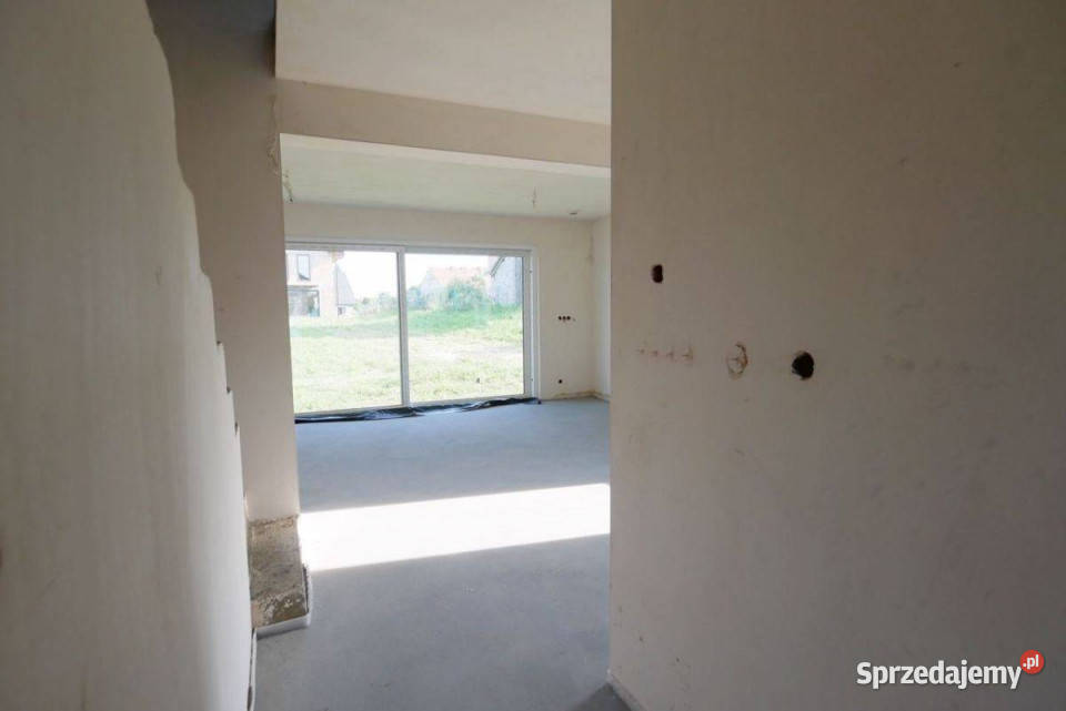 Szarów nowy dom z garażem działka 587m2 sprzedam