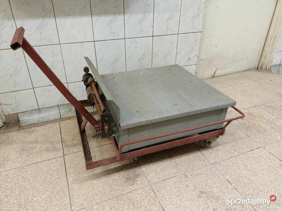 Waga przemysłowa do 100 Pajęczno