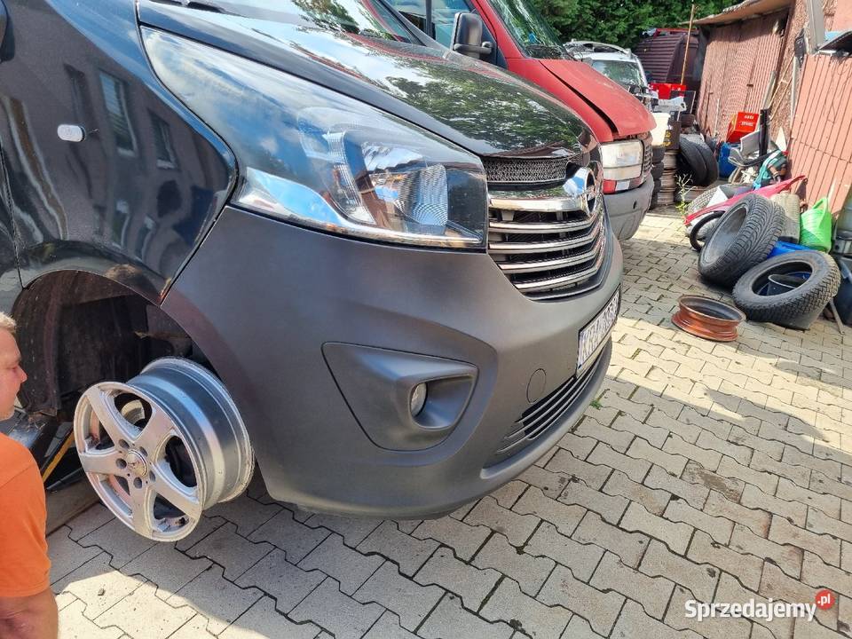 4 Alufelgi 16 5x115 i 5x1143 Opel Astra J K małopolskie Skawina