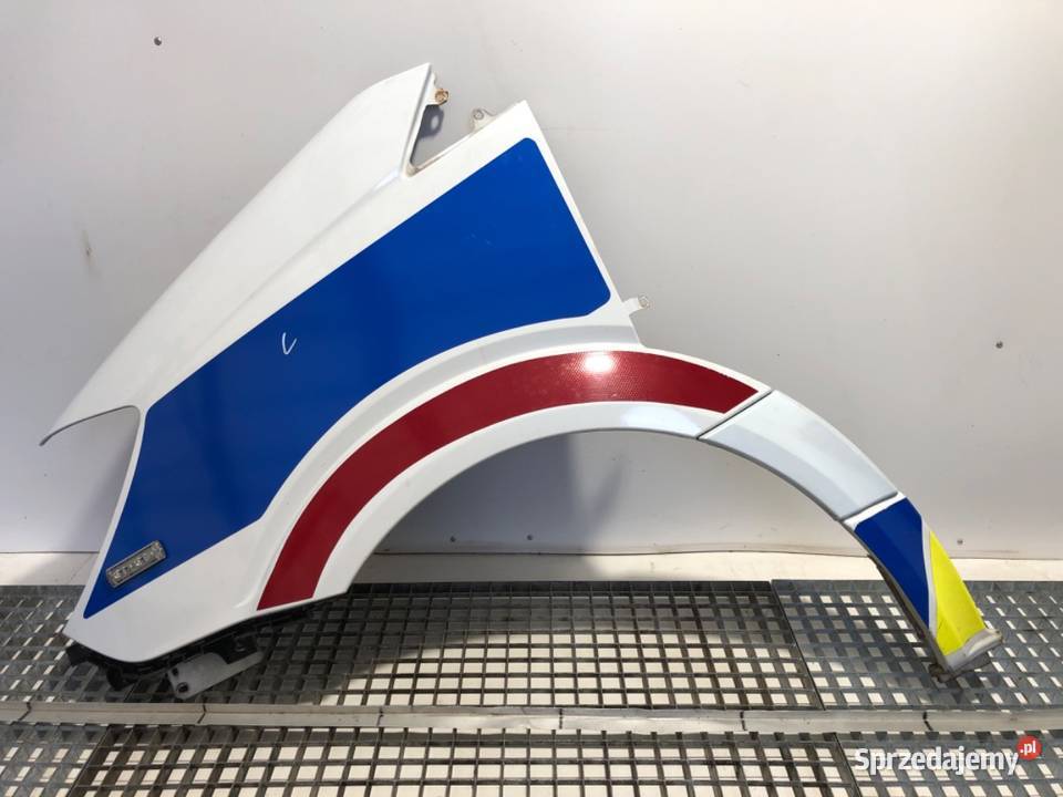 BŁOTNIK LEWY PRZÓD MERCEDES W906 Bus OSŁONA