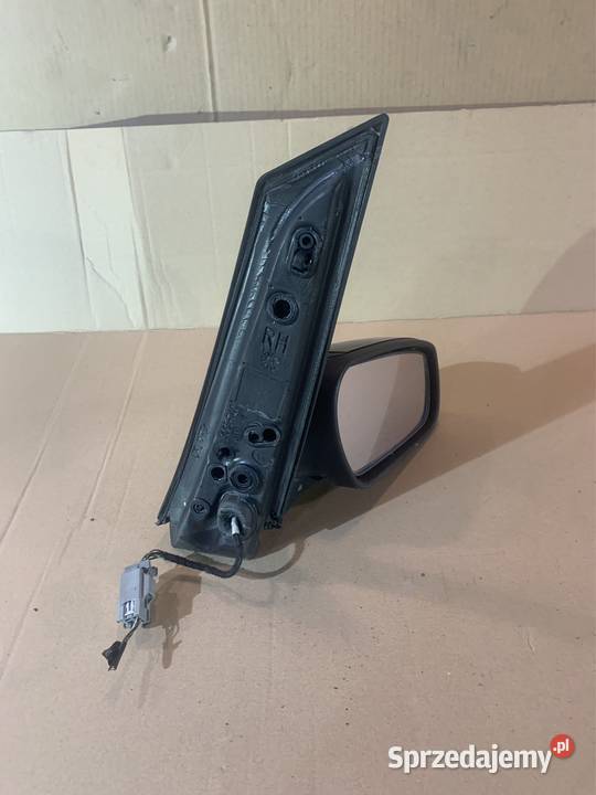 3007740 lusterko zewnętrzne prawe Ford focus mk2 Szczecin