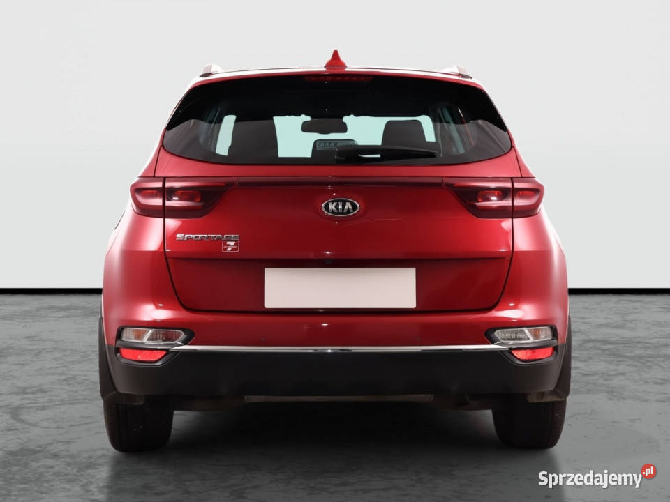 Kia Sportage 16 GDI 97KM