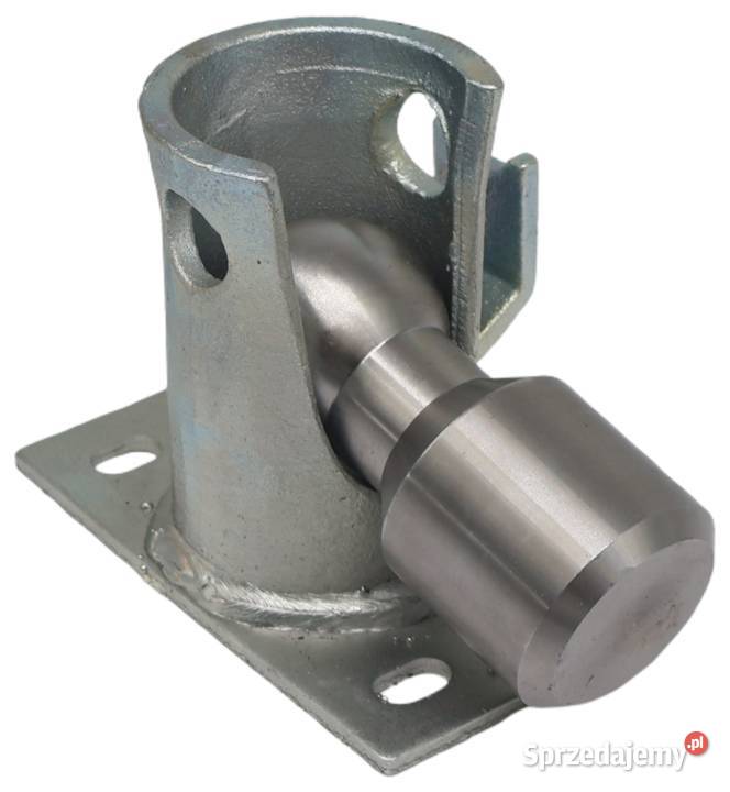 KULE do WYWROTU Poziome KIPER fi 43 Do 4T z Solec Kujawski