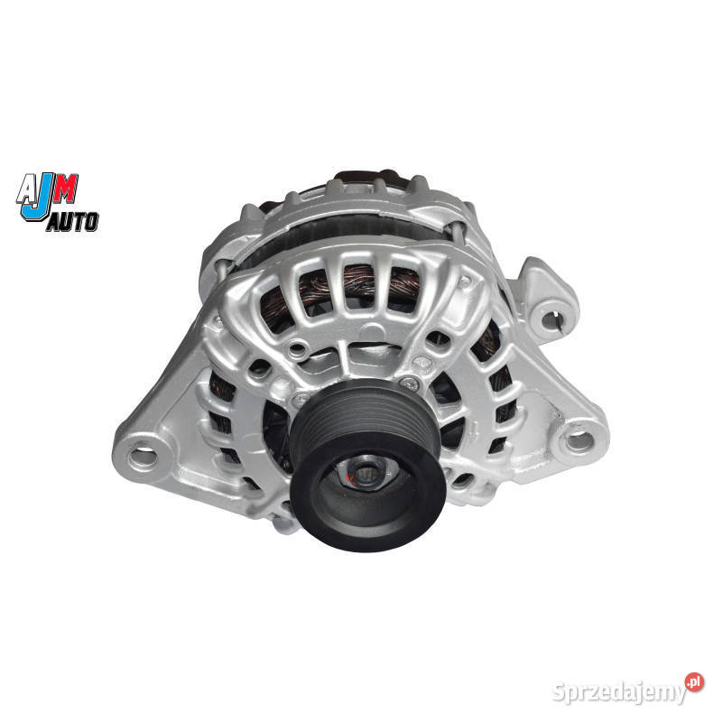 Alternator 504385134 23 30 D JTD Fiat Ducato III osobowe Pozostałe lubelskie Grabów Szlachecki