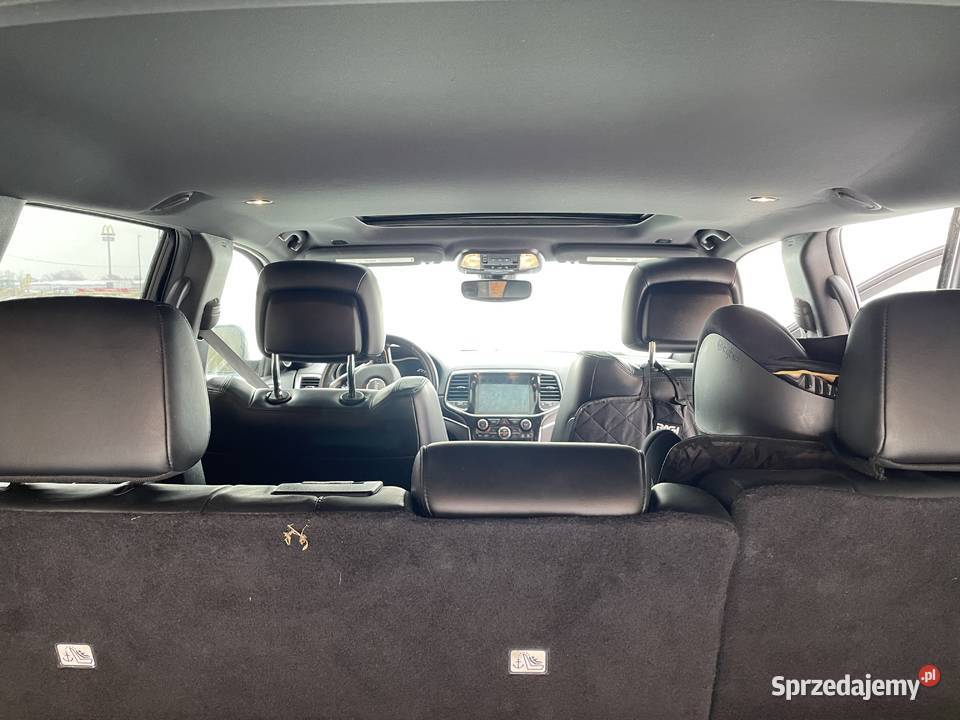 Jeep Grand Cherokee LIMITED 2021 4x4 Sokołów Podlaski