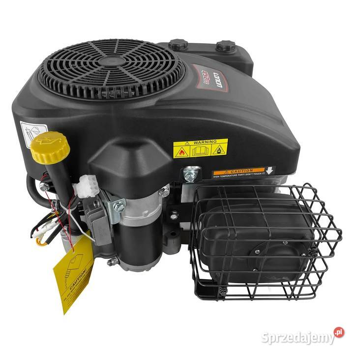 Silnik spalinowy Loncin LC1P92F1 wał pionowy dolnośląskie Wrocław
