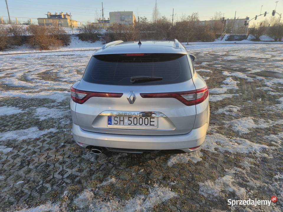 Renault Megane Renault Megane IV Intens 12 TCe Chorzów sprzedam