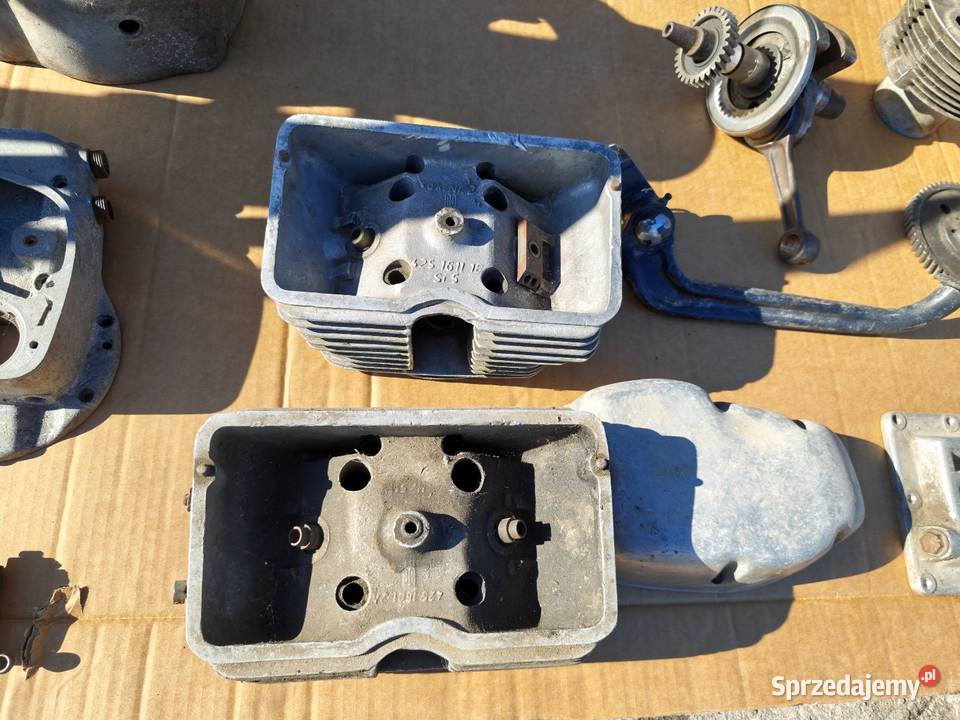 Cześci Simson Awo Sport Skarżysko-Kamienna sprzedam