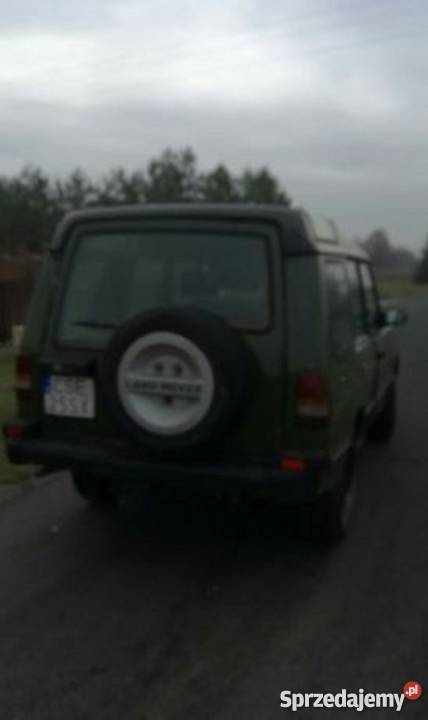 Land Rover discovery 25tdi Lubartów