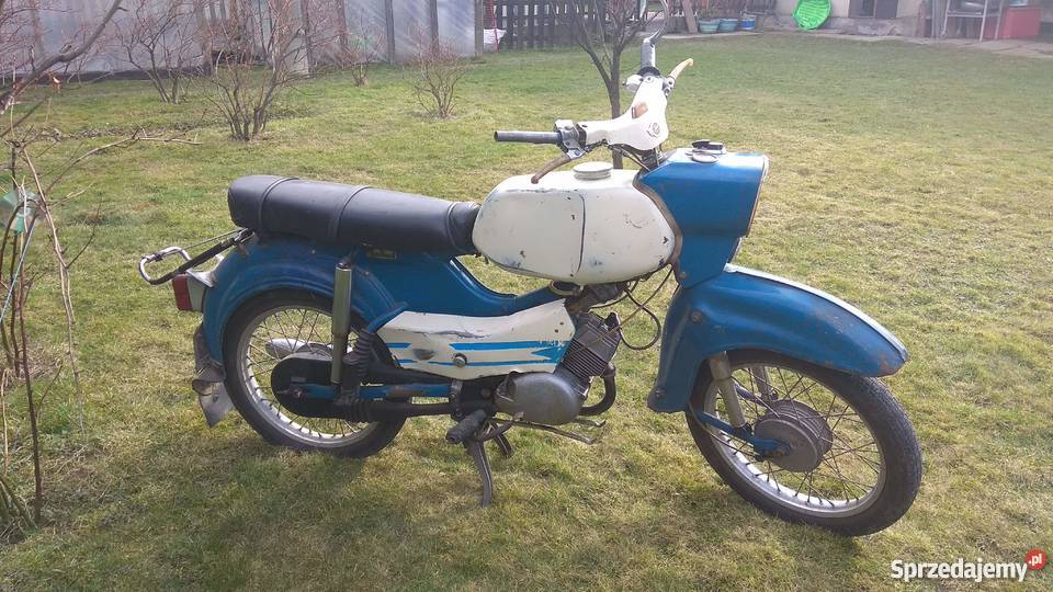 Simson sr43 1971 1971 Kalna