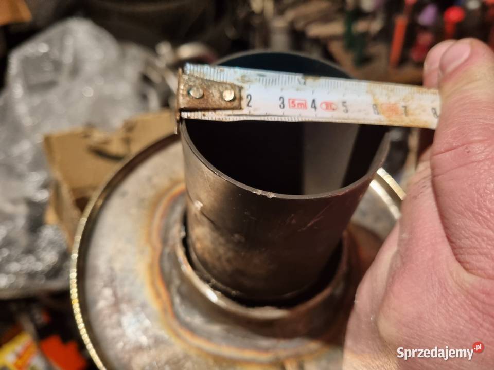 Klapa tylna Fiat 126 126p z Wycieraczka Nie BIS