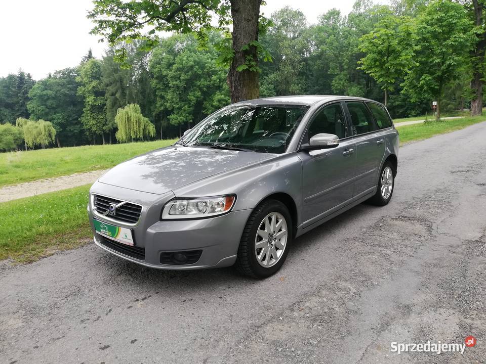 Volvo V50 II 16 HDI 109 Kalwaria Zebrzydowska