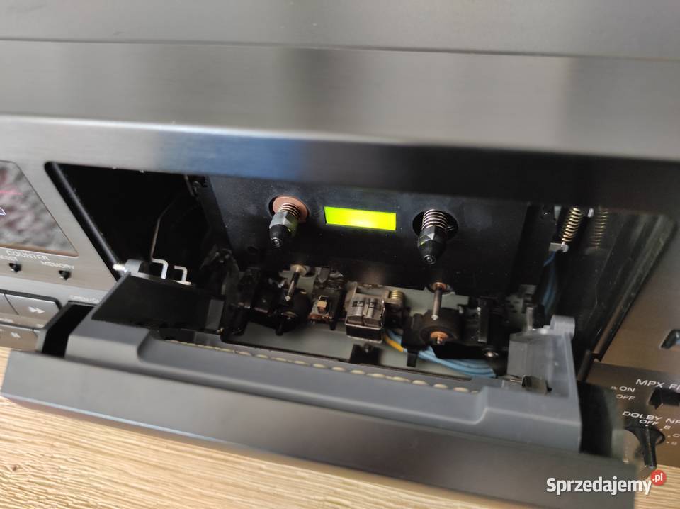 Sony Tck808ES deck magnetofon Rzeszów