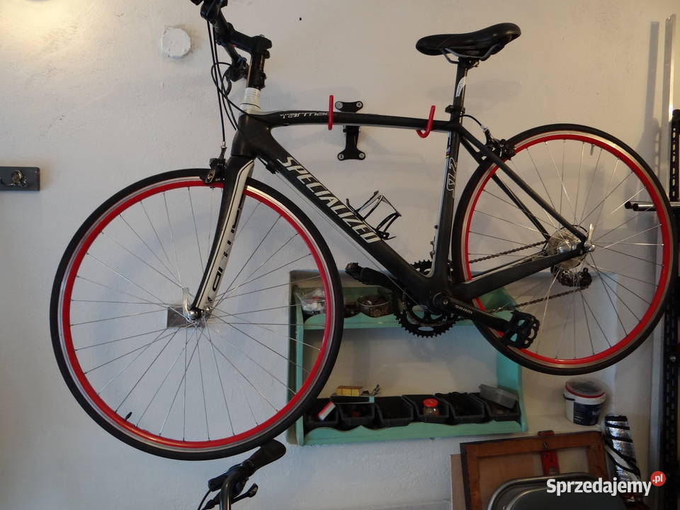 Specjalized Tormac SL2 najlepszy karbonowy rower Rowery i akcesoria sprzedam