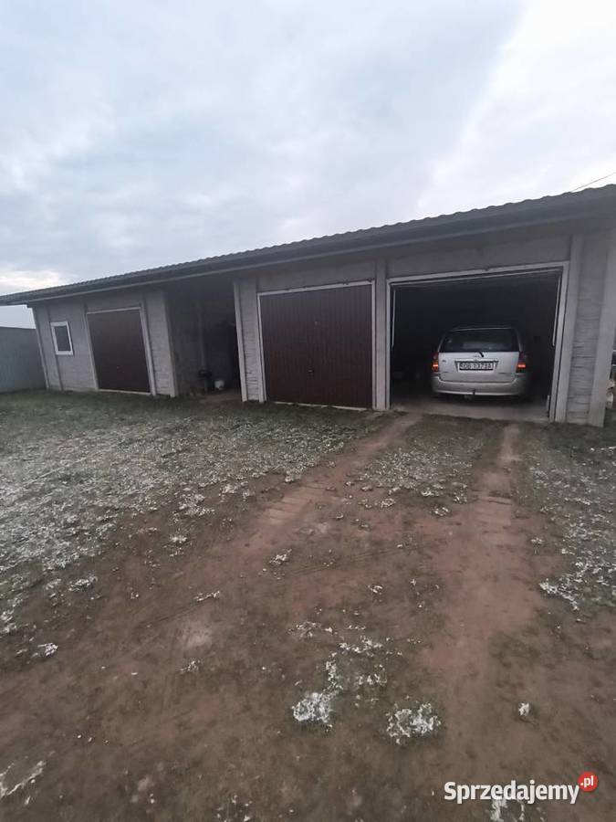 sprzedam dom 1 piętro Rozprza