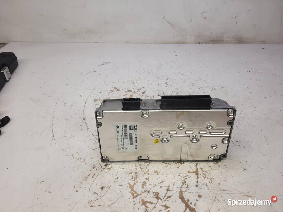 WZMACNIACZ BANG OLUFSEN AUDI A4 A5 Q5 8T1035223 osobowe Przystajń