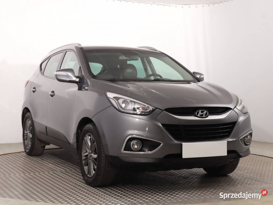 Hyundai ix35 17 CRDi Katowice sprzedam
