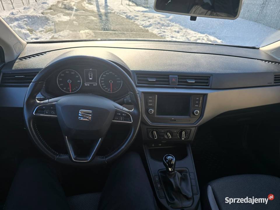 Seat Ibiza gniazdo SD Iwkowa